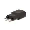 Forever TC-01 charger 1x USB 2A black Foto 4