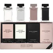 Narciso Rodriguez Ekskluzīvs kolekcijas komplekts - miniatūru kolekcija sievietēm