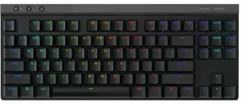 Klaviatūra Logitech G515 TKL Black US Wired Фото num