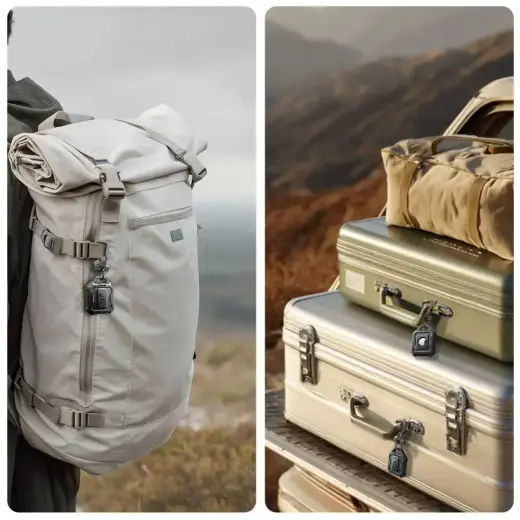 TECH-PROTECT KEVLAR PRO APPLE AIRTAG 1 / 2 BLACK Foto 7