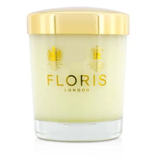 Floris Of London, Cinnamon & Tangerine, Cinnamon & Tangerine, Scented Candle, 175 g