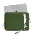 Tech-Protect Defender Laptop Bag 15-16 - Green Photo