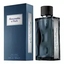 Abercrombie & Fitch First Instinct Blue (EDT) tualetes ūdens vīriešiem 100 ml