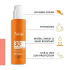 Avene Spray SPF30+ 200ml — Foto 3