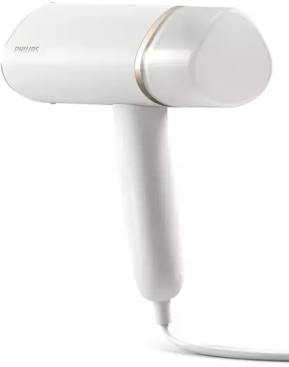 PHILIPS rokas tvaika gludināšanas ierīce, 1000W, balta Фото num
