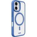 Laut Huex Protect MagSafe case for iPhone 16 - blue Photo