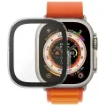 PanzerGlass Full Body Apple Watch Ultra2 49mm D3O przezroczysty|transparent 3688 Фото num