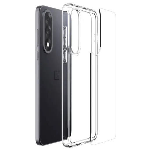 SPIGEN ULTRA HYBRID ONEPLUS NORD 5 CRYSTAL CLEAR Фото num