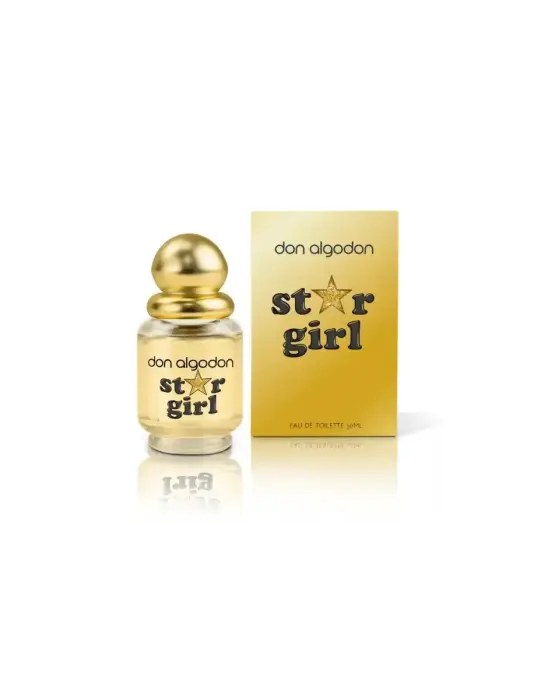 Don Algodón D Algodon Wom Star Girl 30ml Vap