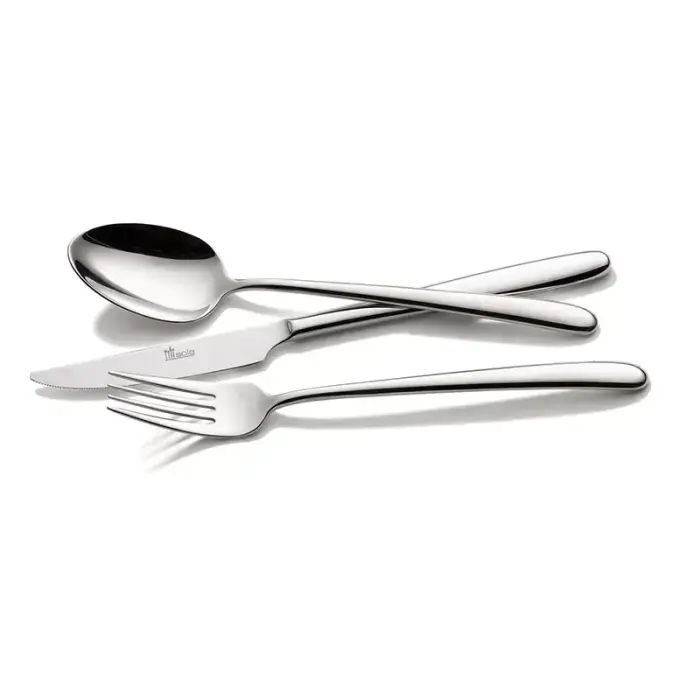 Deserta dakšiņa IBIZA 18.8 cm, 12 gab./iepak.