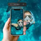 TECH-PROTECT UWC7 UNIVERSAL WATERPROOF CASE 6.9 INCH BLACK — Фото 5