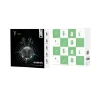 HEADPHONES T-PHOX TWS TPH30-i30 BT BLACK Foto 4