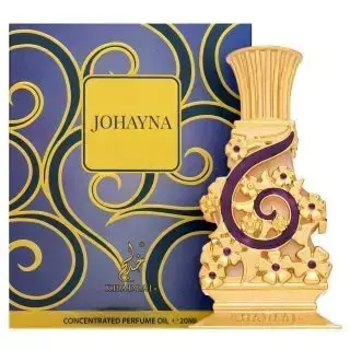 Khadlaj Johayna uniseks smaržas 20 ml Foto 3