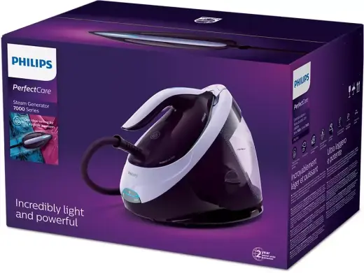 PHILIPS Perfect Care tvaika ģeneratora gludeklis Foto 13