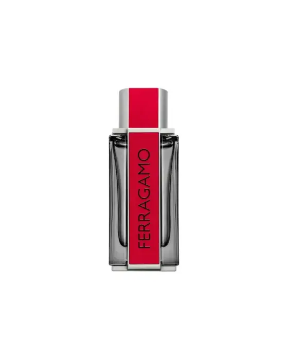 Ferragamo Red Leather (EDP) Eau de Parfum for Men 100 ml
