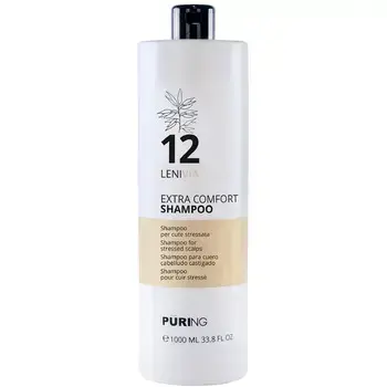 Puring 12 Extra-Comfort Shampoo - Zklidňující šampon 1000ml
