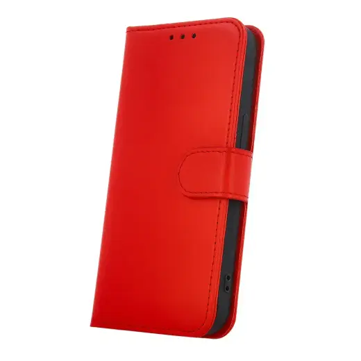 Smart Classic case for Xiaomi Redmi Note 14 5G (Global) red Фото num