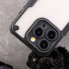 Defender Matt case for iPhone 15 6,1" black Фото num