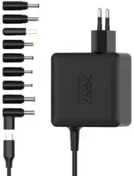  Lādētājs Port Type C 65W GaN Universal