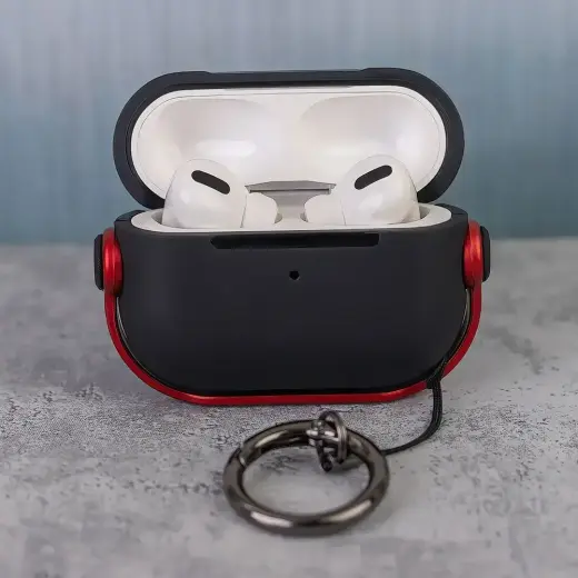 Case for Airpods 3 Headset red Foto 6