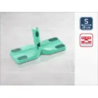 LEIFHEIT Grīdas birste Clean & Away 26cm  Foto 2