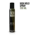 Sebastian Seb Man the Fixer High Hold Hairspray 200 Ml Foto 2