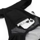 Wozinsky WKDB1 Reflective Running Vest - Black — Foto 16