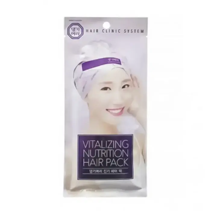 Daeng Gi Meo Ri Vitalizing Nutrition Hair Pack With Hair Cap...