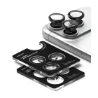Ringke Camera Frame camera lens protector for iPhone 18 Pro | iPhone 18 Pro Max black (2 pcs.) — Photo 3