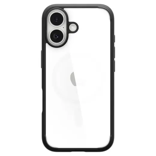 Spigen Ultra Hybrid Case for iPhone 17 - Matte Black Foto 2