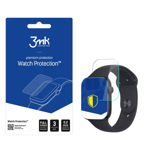 3mk Watch Protection ARC+ do Apple Watch SE 2022 44mm Foto 1