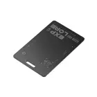 WiWU - iTag Card WT-03 Anti-lost Smart Tracker with certifficate Apple Find My Фото num