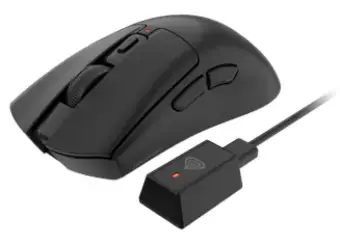 Genesis Zircon 880 Pro Black