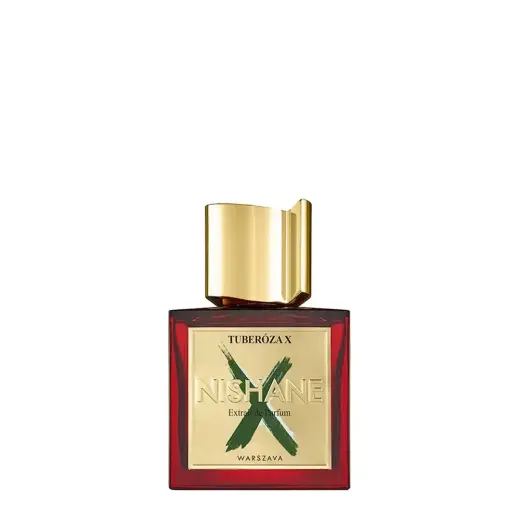 Nishane X Collection Tuberóza X (Extrait) parfīma ekstrakts unisex 50 ml