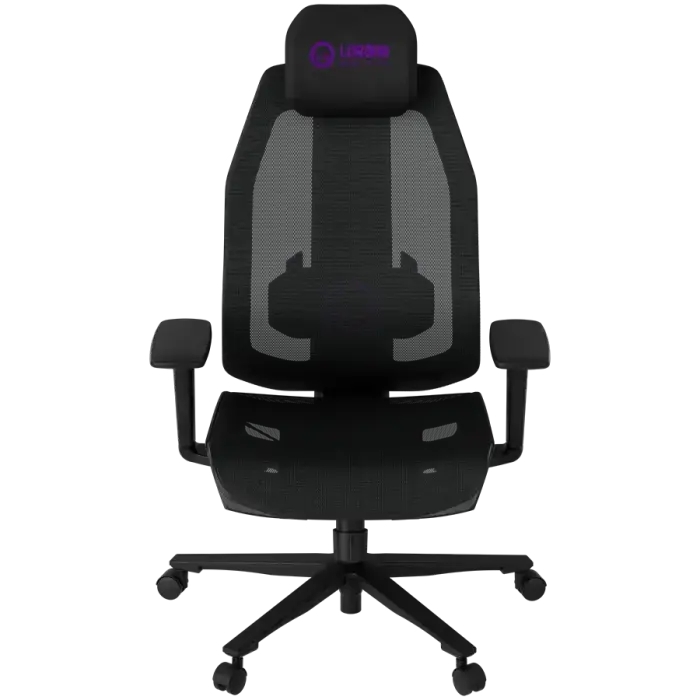 Datorkrēsls Lorgar Pro CHP51 Black-Purple