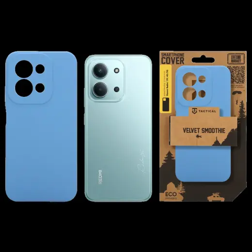 Tactical Velvet Smoothie Cover for Xiaomi Redmi 15C 4G|5G Avatar Foto 3