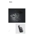 Benks Magnetic Armor Vichy Kevlar phone case for iPhone 16 Pro black Photo