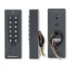 Qoltec Code lock HYPERION with RFID reader | Code | Card | key fob | IP68 | EM Foto 7