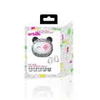 HEADPHONES T-PHOX TWS ARTIST FACE CHANGING WHITE Foto 4