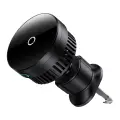 Baseus MagPro Series car holder with 15W inductive charger for air vent - black Фото num
