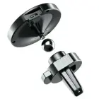 Uchwyt z ład. indukcyjnym 10W NANO GLUEF606 montowany na kratkę wentylacyjną Foto 2