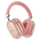 Wireless headphones Hoco W35 Max pink — Foto 1