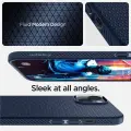 Spigen LIQUID AIR IPHONE 14 PLUS NAVY BLUE — Foto 5