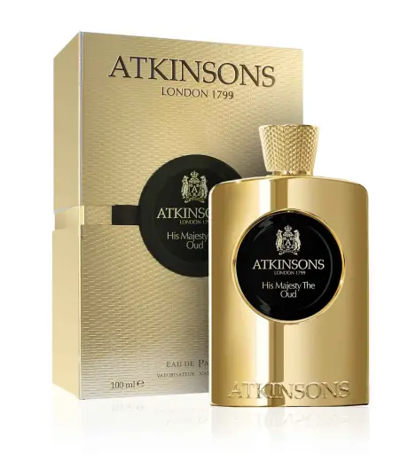 Atkinsons His Majesty The Oud EDP M 100ml Фото num