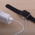Forever MASM-100 wireless charger for smartwatch 3W white Photo