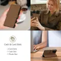 TECH-PROTECT WALLET IPHONE 16E BROWN — Foto 4