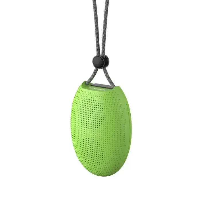 Wireless speaker E-3049 3W 500mah green Photo