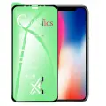 GoodBuy Clear Ceramic Glass full coveraged with frame tempered glass for phone Samsung Galaxy A02S | Samsung Galaxy A03S black Photo