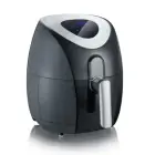 Severin Airfryer stainless steel black Schwarz FR (2430) Фото num