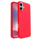 Beline Candy maciņš telefonam iPhone 16 rozā — Foto 2